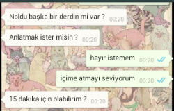 GÖT MÜSÜN ?