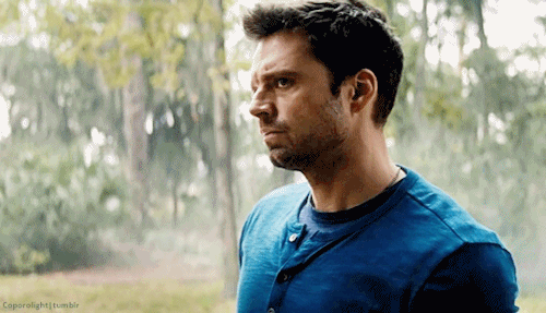 coporolight:Sebastian Stan as Bucky in The Falcon and The Winter Soldier’s trailers