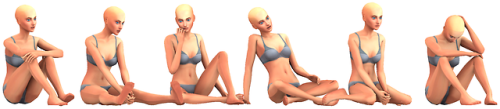 Single Poses #86 Poses + All in oneNeeded Pose Player and Teleport Any Sim [dl here]Please don&rsquo