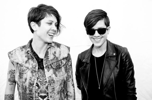 tegan and sara