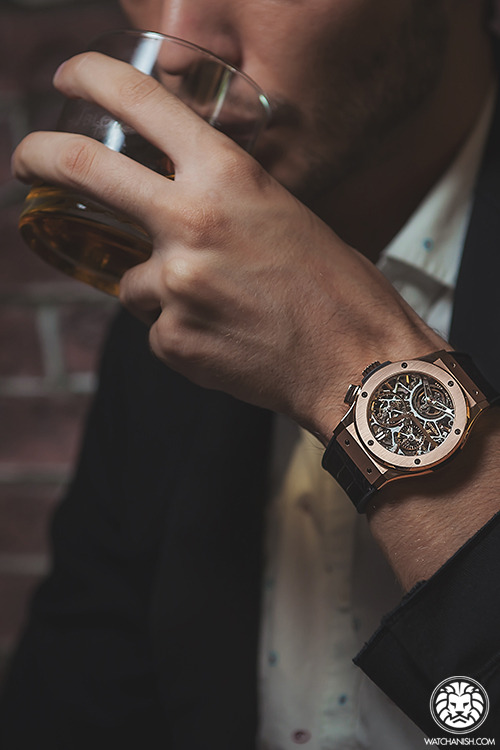 watchanish:  Hublot x Miami. adult photos