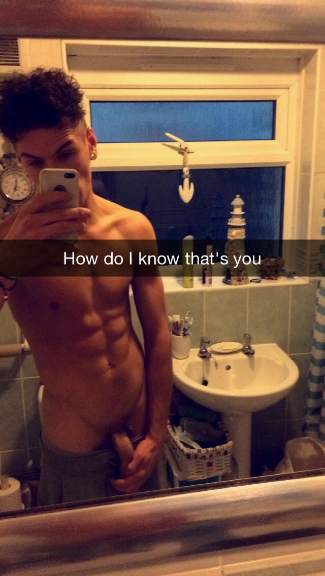 Horny Bi College Dude