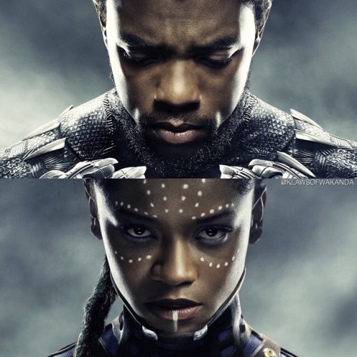 klawsofwakanda: Less than 100 days away!! #BlackPanther #tchalla #shuri #WakandaForever