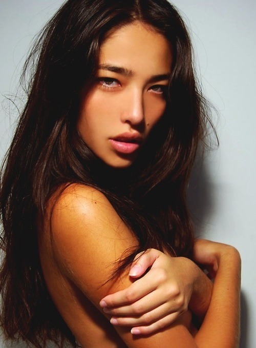 fileformat:  being latina + asian is like winning the genetic lottery look how good