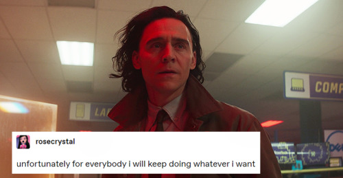 what makes a Loki a Loki? Loki + tumblr [33/?] 