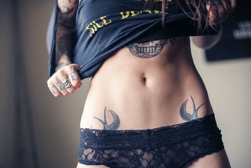HIPS.  <3