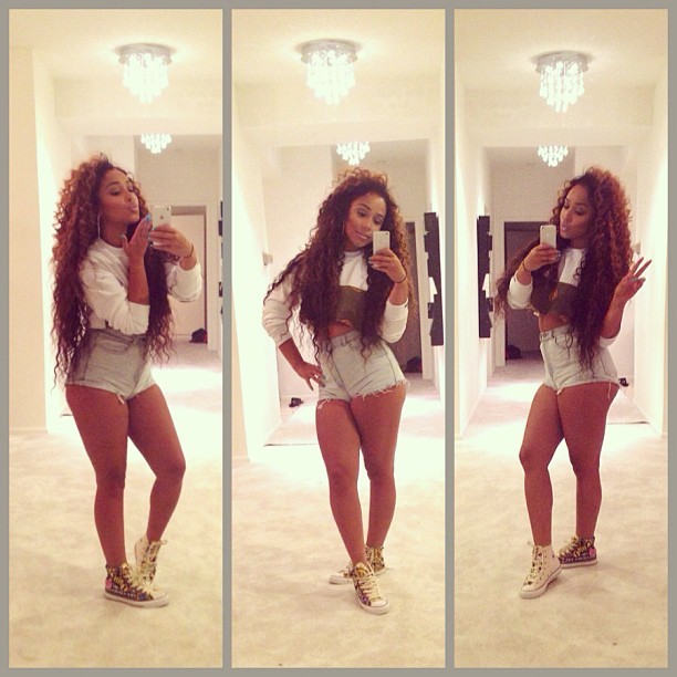 fashionistaswonderland:  Jordan C. 