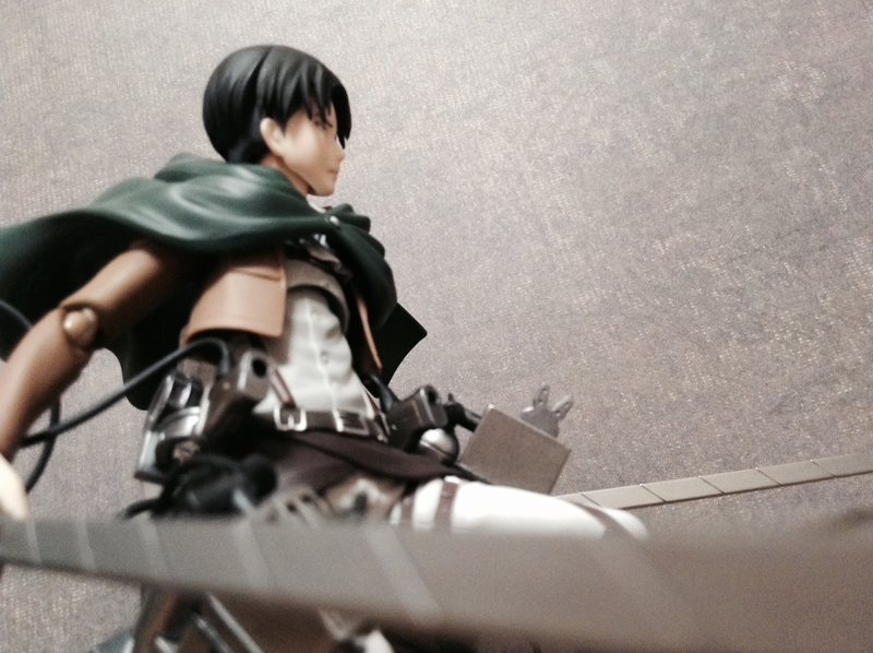 shira-aot:  Humanity’s Strongest figmas :3 