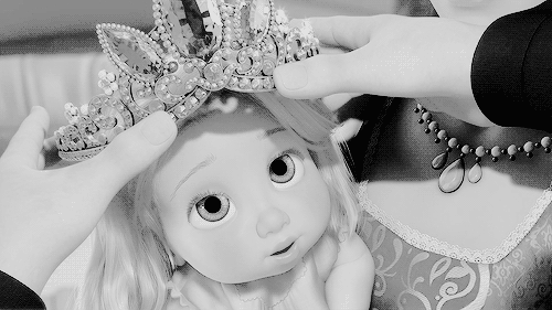 Aspiring Glitter Princess
