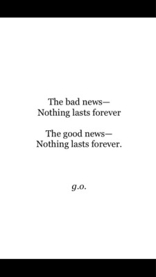 &Amp;Ldquo;Wouldn&Amp;Rsquo;T Be Luck If You Could Get Out Of Life Alive.&Amp;Rdquo;