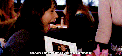 stream:Happy Galentine’s Day!
