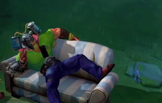 ♥『League of Legends』♥ — aurelion-solar: Brolaf - League of Legends: Wild...