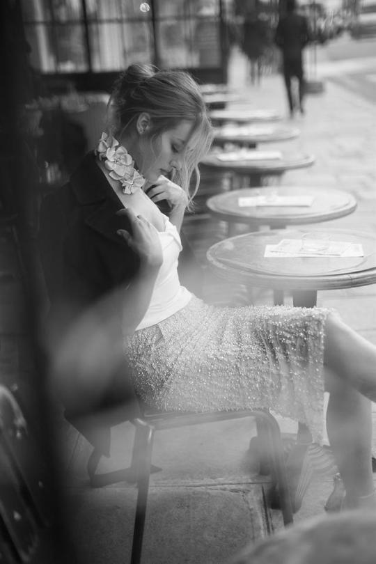 arnold-ziffel:    In a place far away from anyone or anywhere, I drifted off for