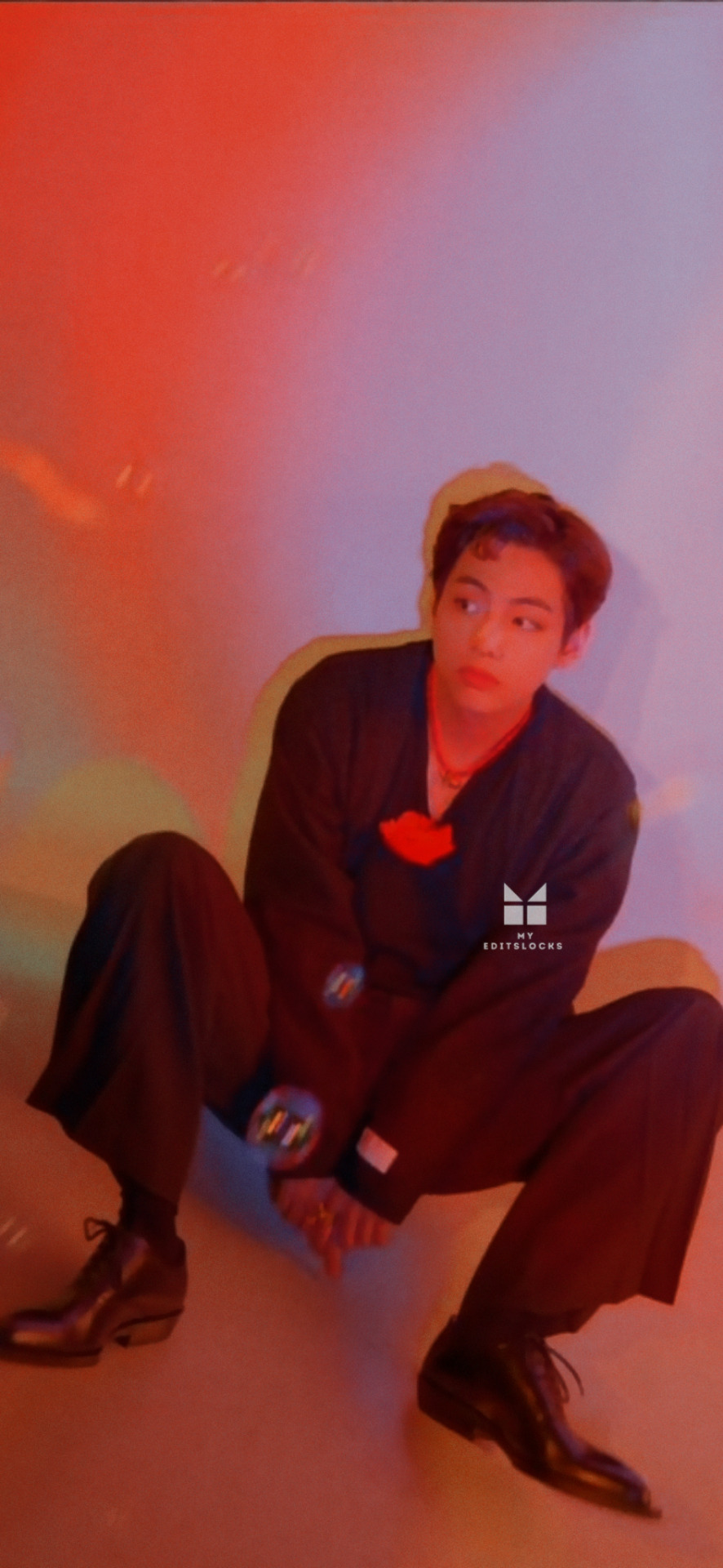 Taehyung ; Bf Material