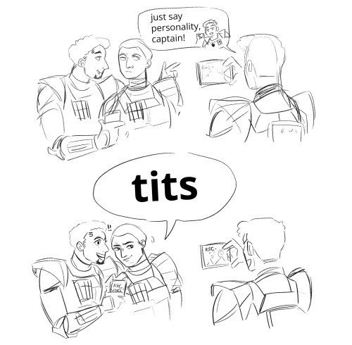 Watched Tbb FINALLY So Here Is A Sketchdump Of My Favorite Clones Of All Time (tho Its Mostly Rex My