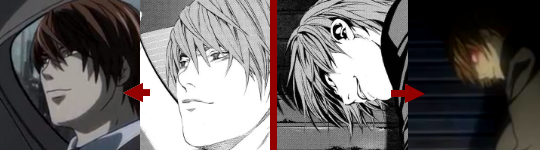 pseudomiracle — Death Note Manga to Anime - What Changed?