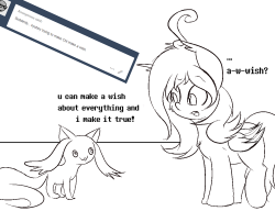 askflowertheplantponi:I… w-what? Bonus.