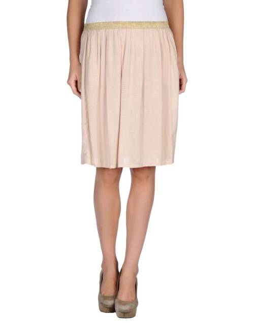 BELLEROSE Knee length skirts