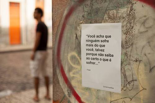 Nada brilha mais que a vibe da tua alma.