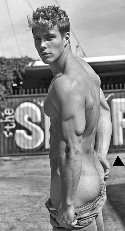 tripleaaze:  Austin Scoggin  