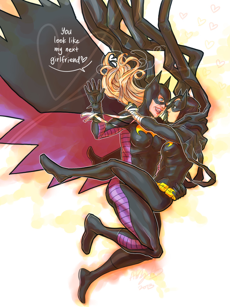 ladymangoberry:  Well. Yeah. Basically. 