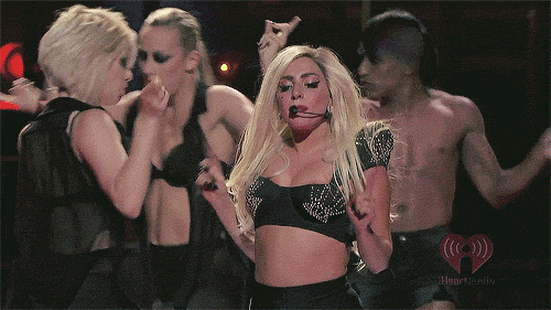 Lady Gaga Central