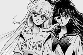 amirnizuno:femslash february 2019➝ anon​ requested sailor moon (personal favorites)