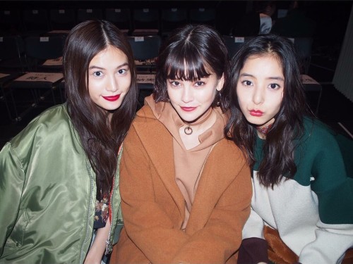 @yuuuuukko_ - 新木優子, emma, 立花恵理
