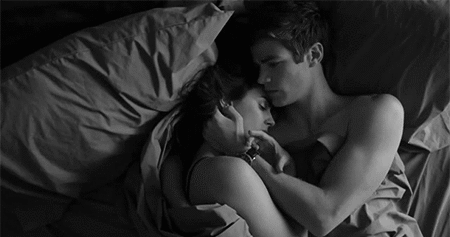 insertyourpleaofattention:  The thing about sleeping is that when you’re awake from it you can never remember the exact moment that you fell into it, and more often than not compare it to love. In a way, when you meet someone and get to know them you
