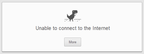 birdarangs:  DID YOU JUST COMPARE MY INTERNET CONNECTION TO AN EXTINCT CREATURE CHROME YOU RUDE PIECE OF SHIT 
