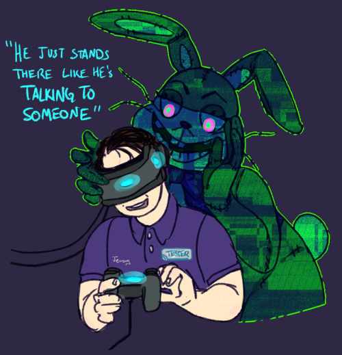 noises* — and that someone back (another vr...