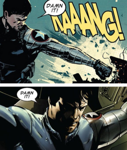 thecrownedrose: comic-bucky:  Bucky Barnes,