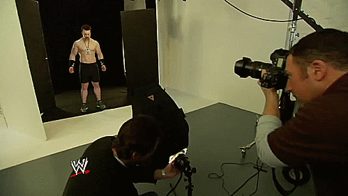 sir-mostacho: Sheamus for Muscle &amp; Fitness 