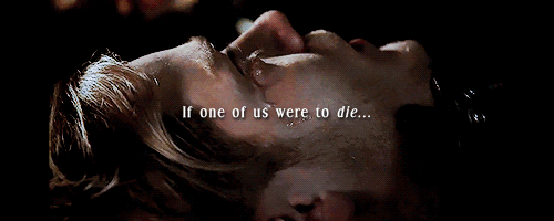 “We’re Parabatai. There’s No Human Bond That Compares To What Alec And I Have. We’re Bound Together