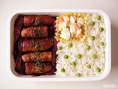 Porn Pics kiiseu:  Bento by commoi 