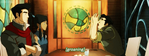 aanglophile:  Bolin has a habit of misreading people and situations (inspired by x)