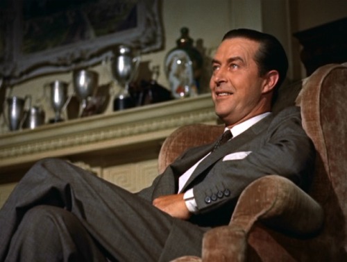 Tony Wendice: It has to be tomorrow. I&rsquo;ve arranged things that way. C.A. Swan: Where? Tony