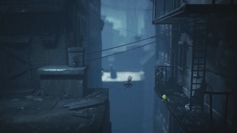 Little Nightmares 2 リトルナイトメア