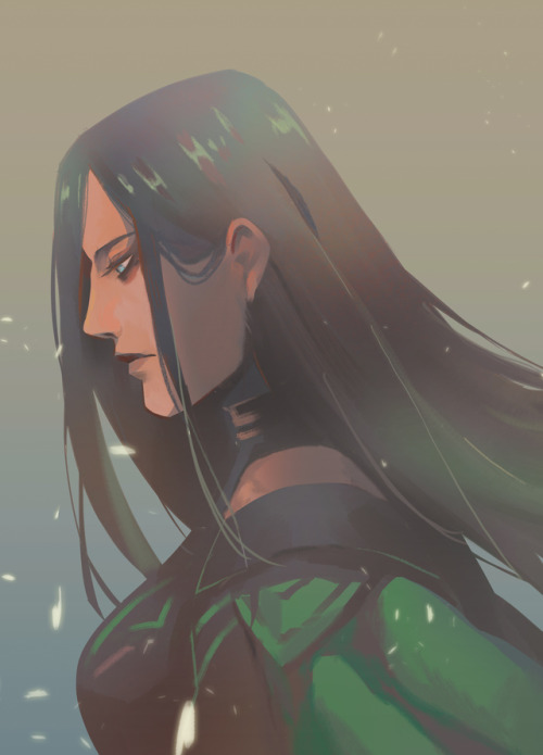 Donjinshi: Left Behind. coverDeviantart：www.deviantart.com/manyueart