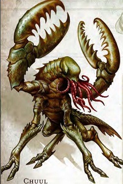 scaliepost-generator: kingarthurofthehexagonaltable:  scaliepost-generator:  dire-sloth:  scaliepost-generator: the dnd monster manual is just a list of creatures for me to kiss   my boy chuul is item number one on that list now  Where do you kiss?  just