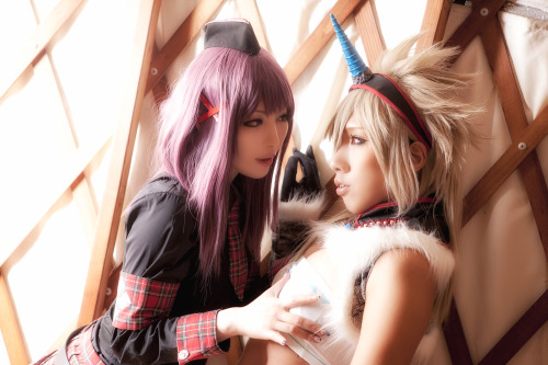 Monster Hunter - Kirin & Healer (Nonsummerjack & Usagi) 1-3