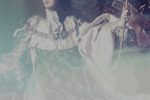 nellgwyne:15 February 1710 - Birth of King Louis XV   When Louis XV was born on February 1