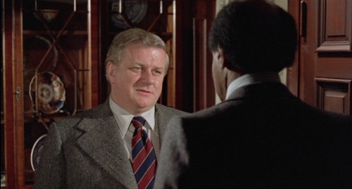 Twilight’s Last Gleaming (1977) - Charles Durning as Pres. David T. StevensCharles Durning was gorge