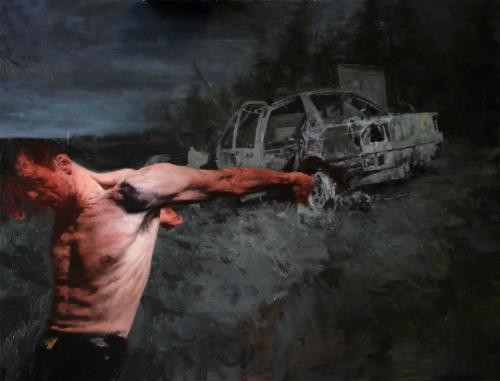 alanspazzaliartist:The Dynamic Works of Phil Hale