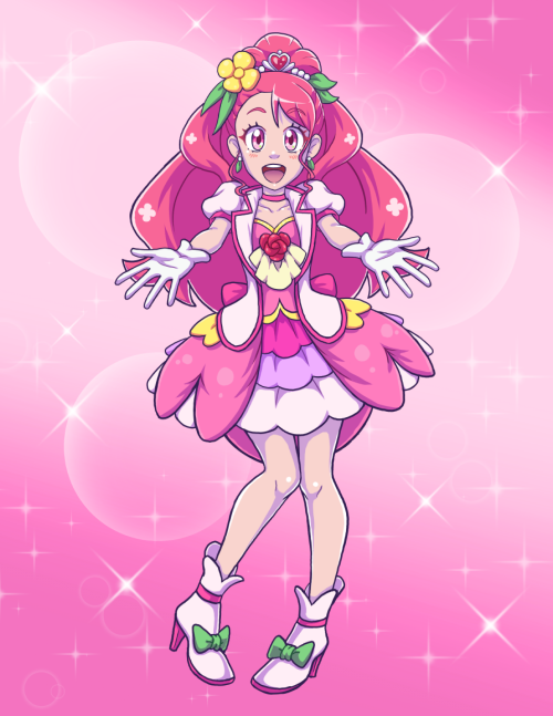 Healin’ Good Precure!!!