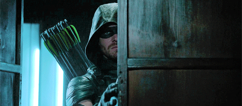 ruwithmeguys:  leethompkins-gordon:  the most aesthetically pleasing scene arrow