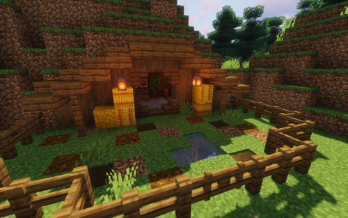 Hobbit Holes
