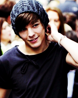 itstravismaddox:  Louis Tomlison + beanies 