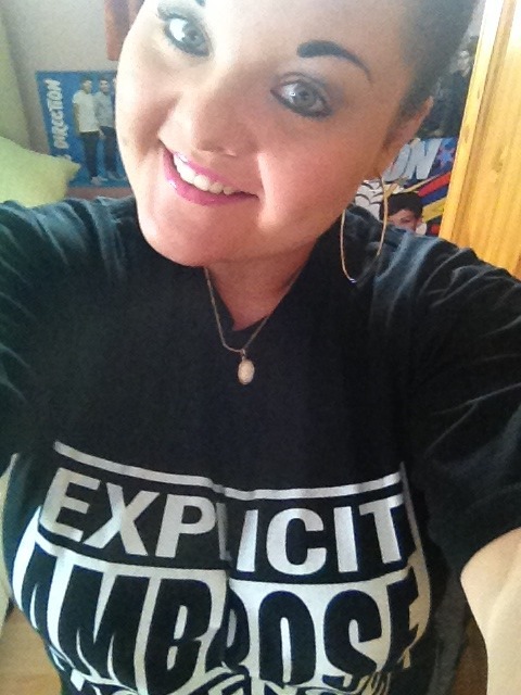 littlefuzzysheep:  y2jisos:  littlefuzzysheep:  Got it on in support for tomorrow