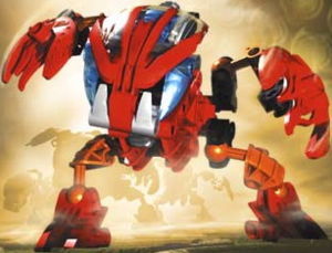 I love how Bionicle G1 was like,